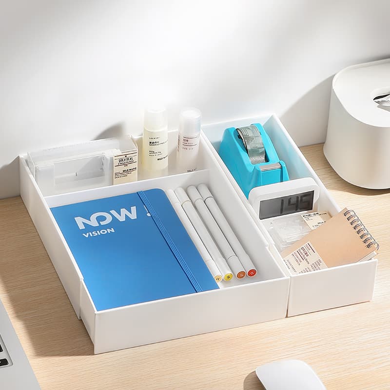 Expandable Cutlery Drawer Organiser