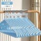 Non-Slip Clothes Hangers, Anti-Bump