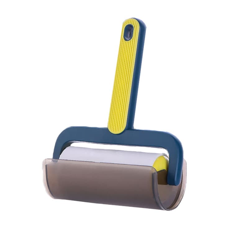 Reusable Lint Roller with Cover